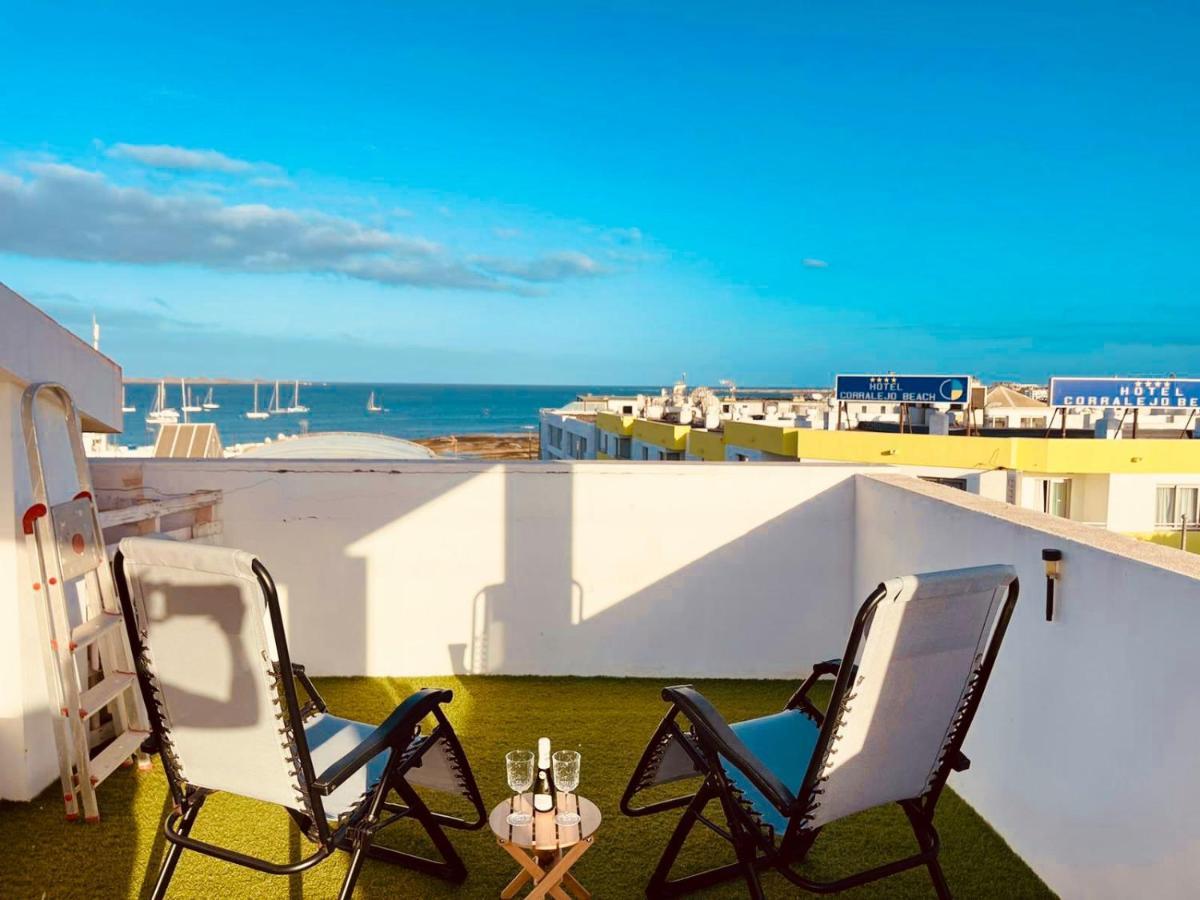Sea View Home Κοραλέχο Εξωτερικό φωτογραφία